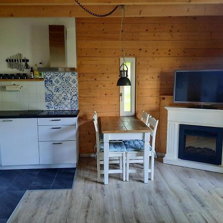 Chalet Castricum Exteriör bild