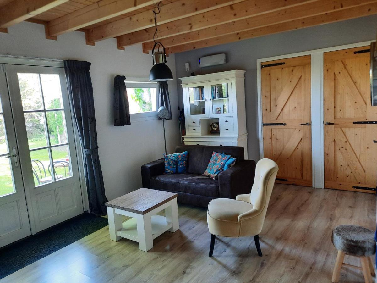 Chalet Castricum Exteriör bild