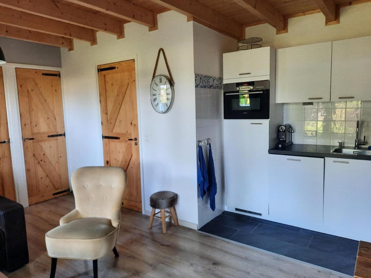 Chalet Castricum Exteriör bild