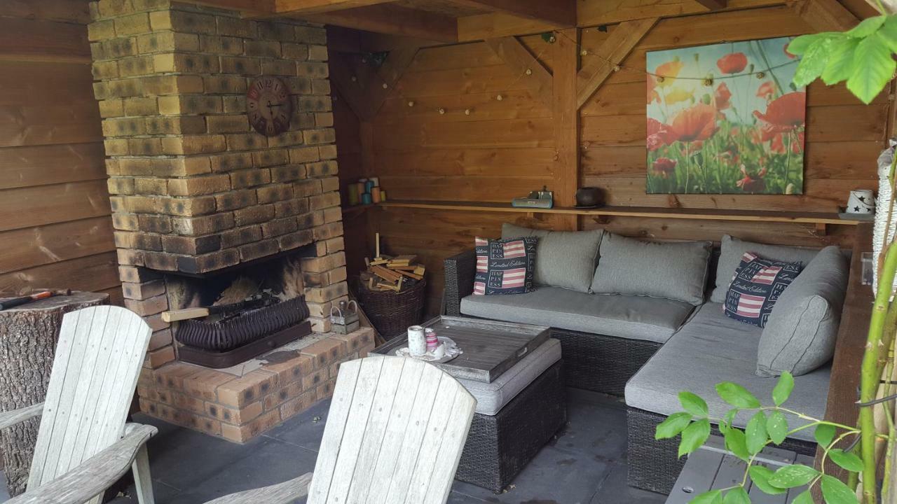 Chalet Castricum Exteriör bild