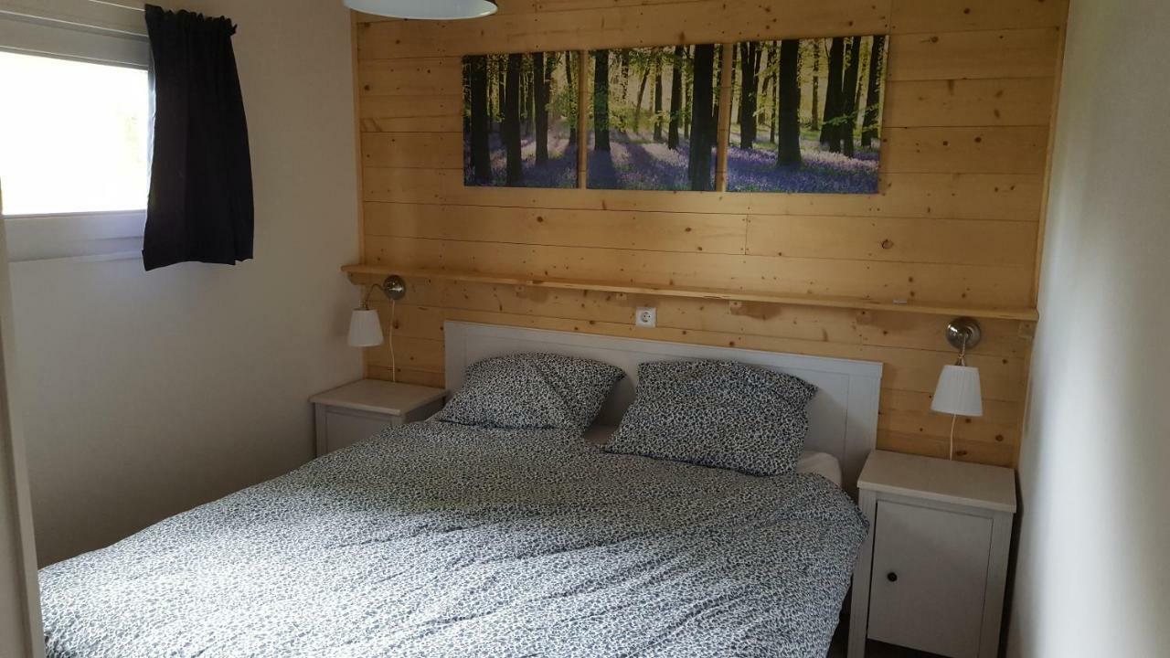 Chalet Castricum Exteriör bild