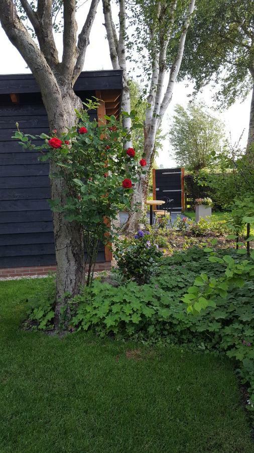Chalet Castricum Exteriör bild